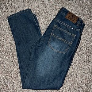 Lucky Brand Billy straight denim jeans size 12​
